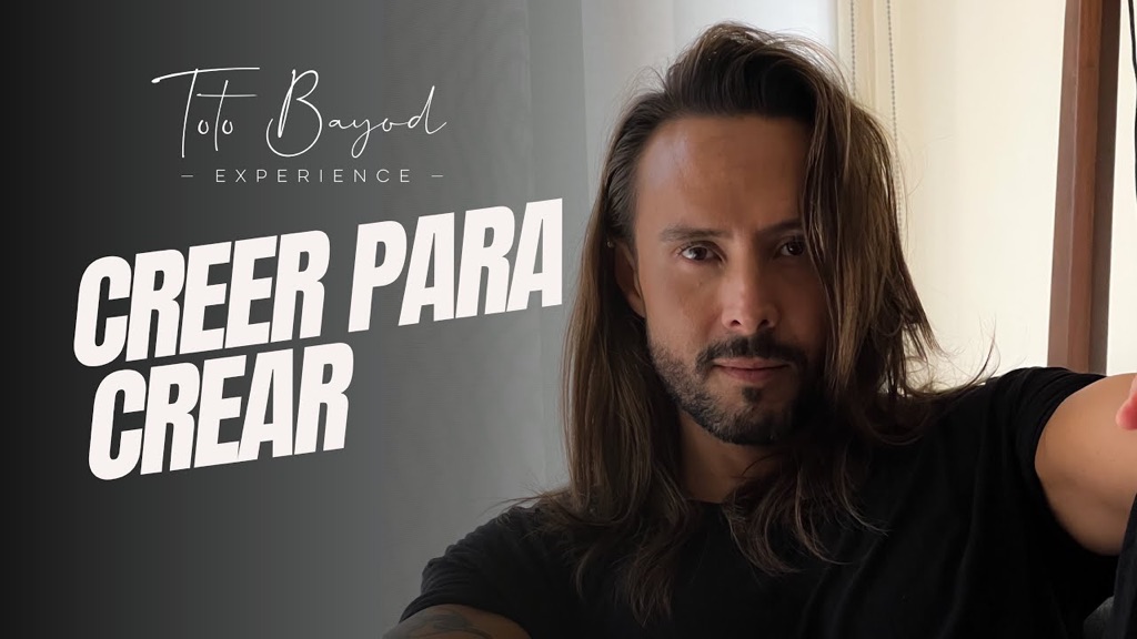 CREER PARA CREAR