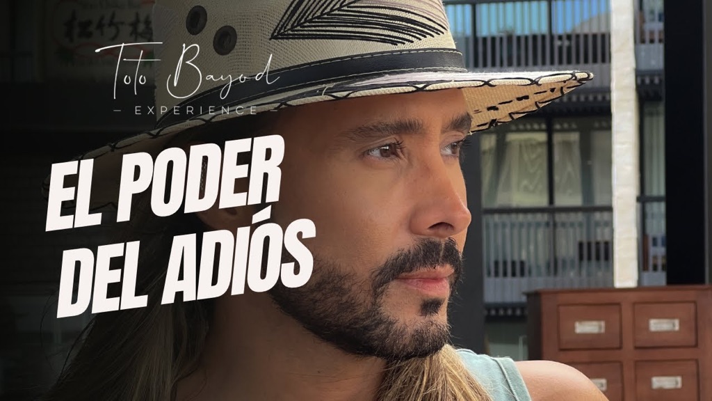 EL PODER DEL ADIÓS